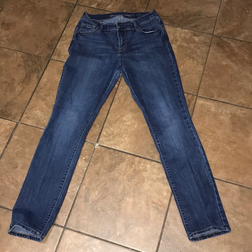 Women’s Old Navy Skinny Jeans